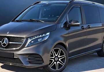 Mercedes-Benz V 250 61.500 km 47.790 &euro; Leipzig 04159