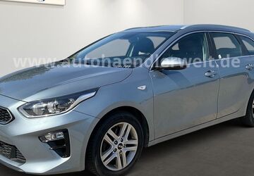 Kia ceed Sportswagon 238.910 km 5.699 &euro; Brehna 06796