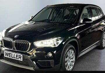 BMW X1 46.500 km 22.290 &euro; Leipzig 04347