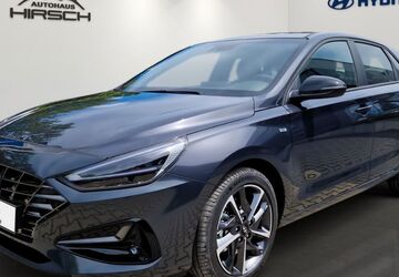 Hyundai i30 12.500 km 24.490 &euro; Borna 04552