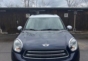 Mini Countryman D (Cooper) 73.809 km 12.700 &euro; Leipzig 04319