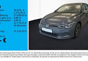 VW Golf 77.942 km 18.470 &euro; Leipzig 04277