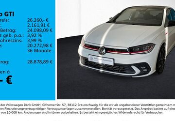 VW Polo 40.658 km 25.770 &euro; Leipzig 04277