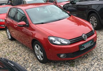VW Golf 116.690 km 7.799 &euro; leipzig 04155