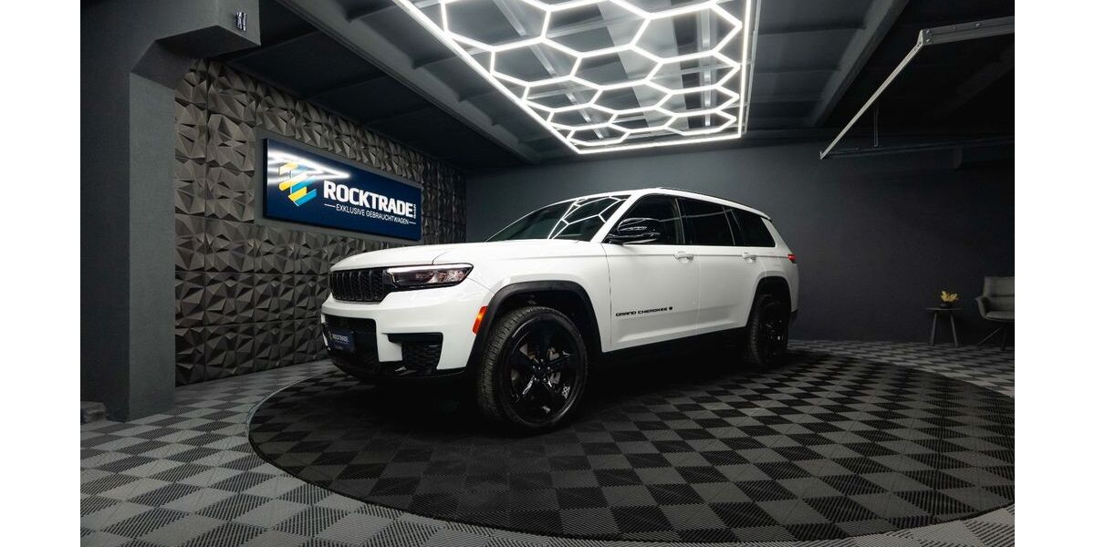 Jeep Grand Cherokee 63.040 km 39.990 &euro; Leipzig 04178