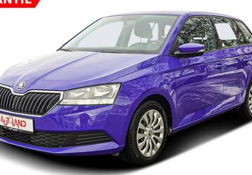 Skoda Fabia 44.993 km 15.950 &euro; Brehna 06796