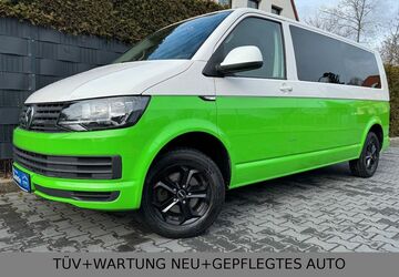 VW T6 Caravelle 80.000 km 29.800 &euro; Markkleeberg 04416