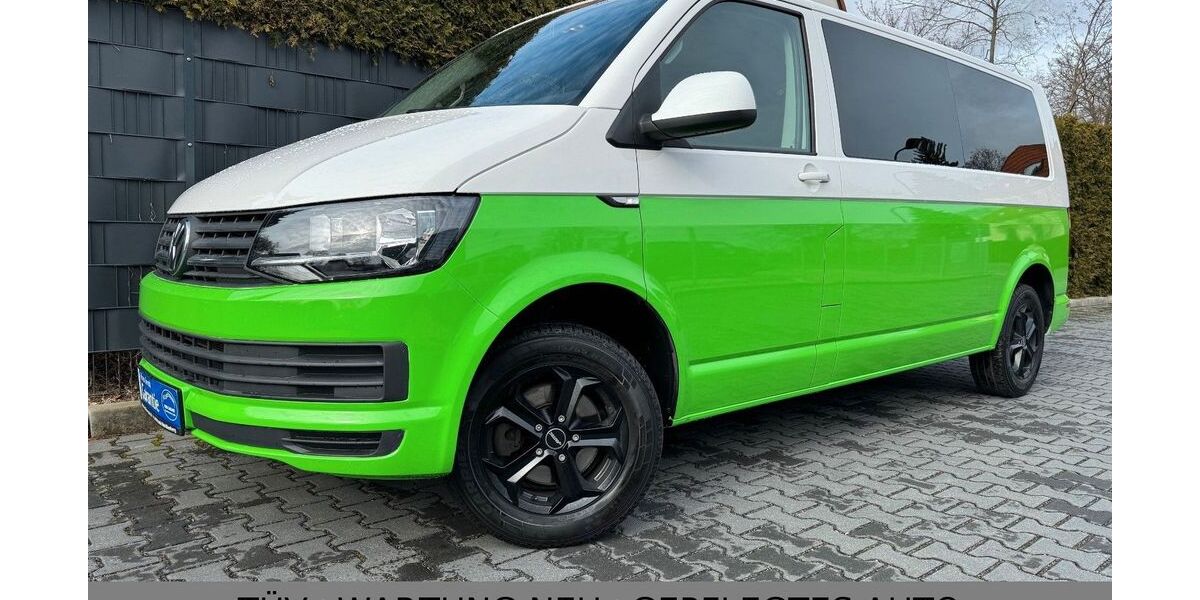 VW T6 Caravelle 90.000 km 29.800 &euro; Markkleeberg 04416