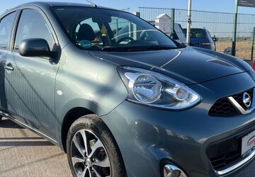 Nissan Micra 100.000 km 6.999 &euro; Krostitz 04509