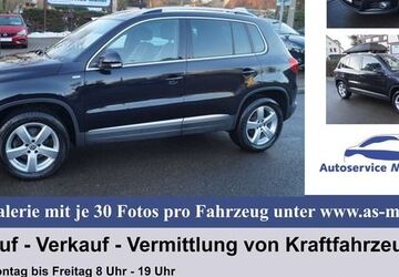 VW Tiguan 153.706 km 11.450 &euro; Leipzig 04279