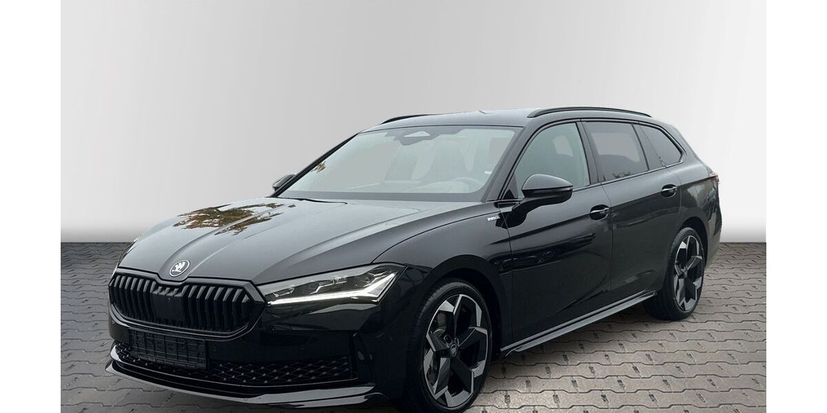 Skoda Superb 11.484 km 49.280 &euro; Leipzig 04328