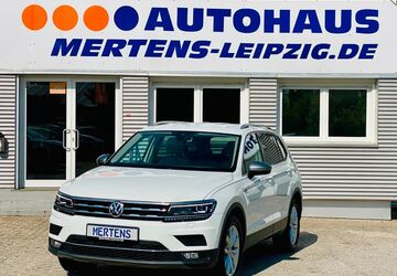 VW Tiguan Allspace 58.238 km 26.990 &euro; Leipzig 04349