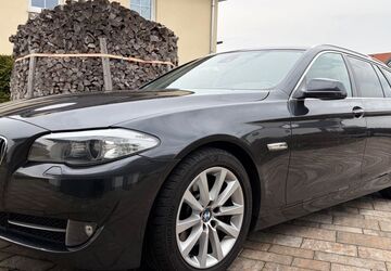 BMW 525 255.000 km 6.100 &euro; Wurzen 04808