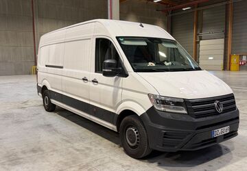 VW Crafter 9.000 km 54.600 &euro; Krostitz 04509