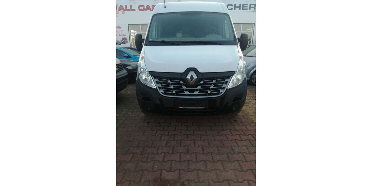 Renault Master 188.200 km 9.163 &euro; Wurzen OT Kornhain 04808