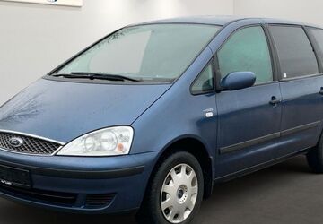 Ford Galaxy 167.928 km 1.999 &euro; Brehna 06796