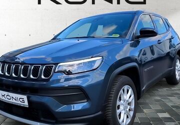 Jeep Compass 5.838 km 31.697 &euro; Leipzig 04178