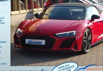 Audi R8 51.498 km 139.840 &euro; Eilenburg 04838