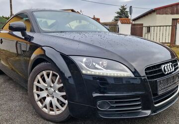 Audi TT 141.299 km 7.299 &euro; Naunhof 04683