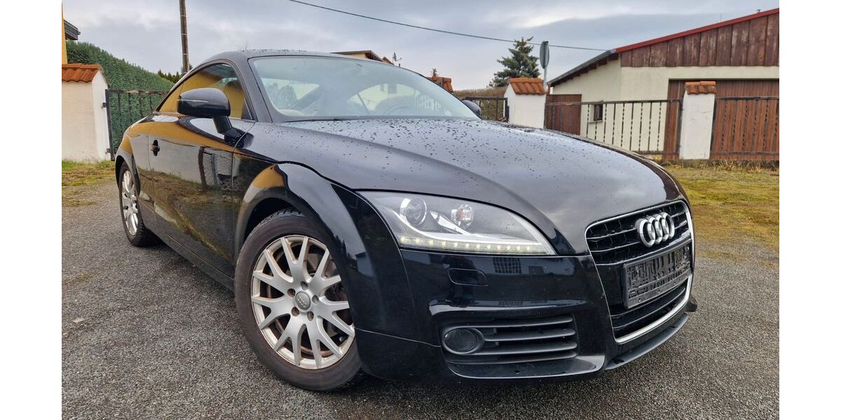 Audi TT 141.299 km 7.299 &euro; Naunhof 04683