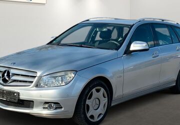 Mercedes-Benz C 220 262.480 km 2.299 &euro; Brehna 06796