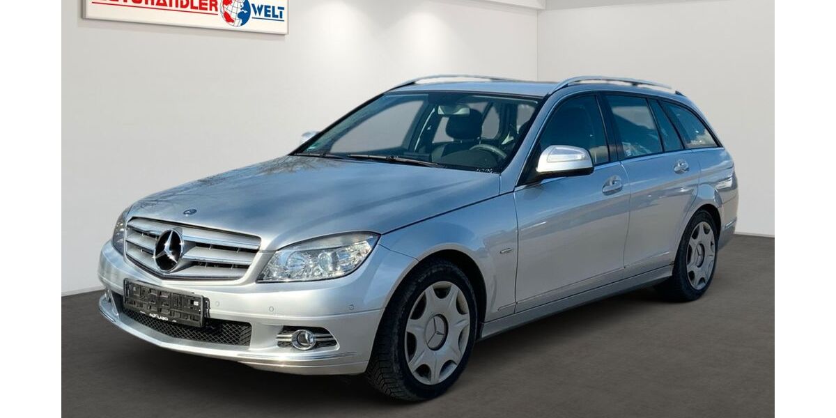 Mercedes-Benz C 220 262.480 km 2.299 &euro; Brehna 06796