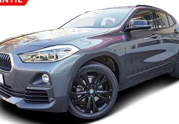 BMW X2 45.466 km 21.990 &euro; Leipzig 04209
