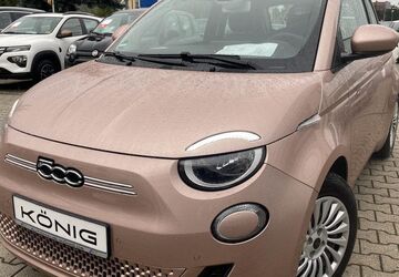 Fiat 500e 18.808 km 17.999 &euro; Leipzig 04178