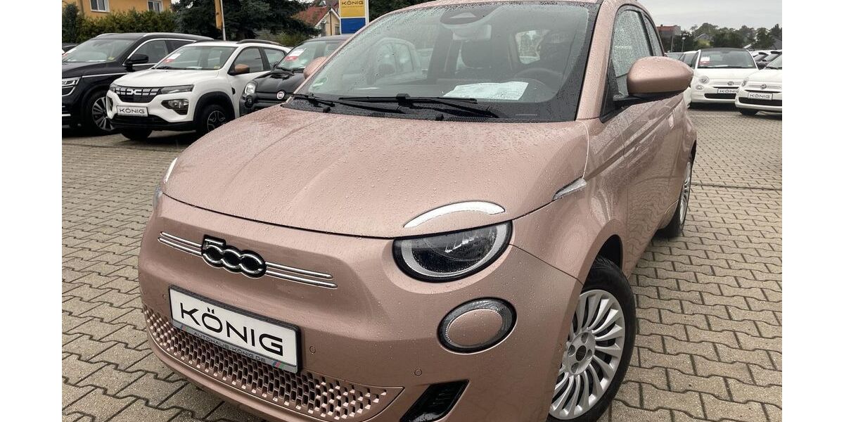 Fiat 500e 18.808 km 17.999 &euro; Leipzig 04178