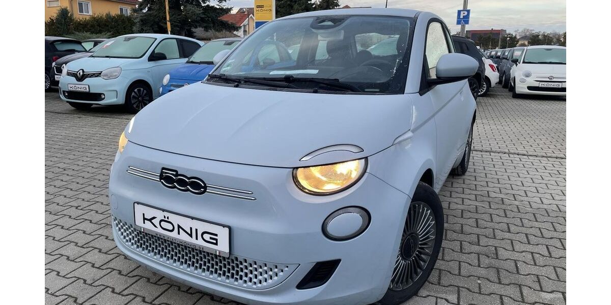 Fiat 500e 72.582 km 16.999 &euro; Leipzig 04178