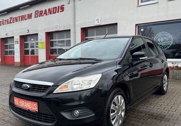 Ford Focus 62.904 km 5.990 &euro; Brandis OT Beucha 04824