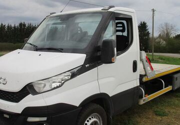 IVECO Andere 200.000 km 22.999 &euro; Naunhof 04683