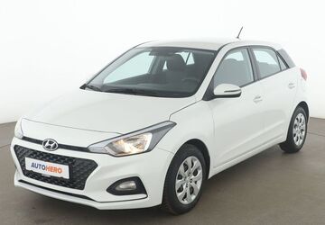Hyundai i20 51.856 km 10.480 &euro; Leipzig 04328
