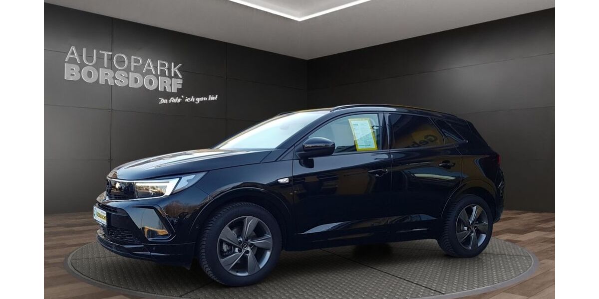 Opel Grandland (X) 18.180 km 27.870 &euro; Borsdorf bei Leipzig 04451