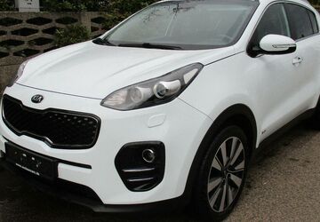 Kia Sportage 80.000 km 19.999 &euro; Naunhof 04683