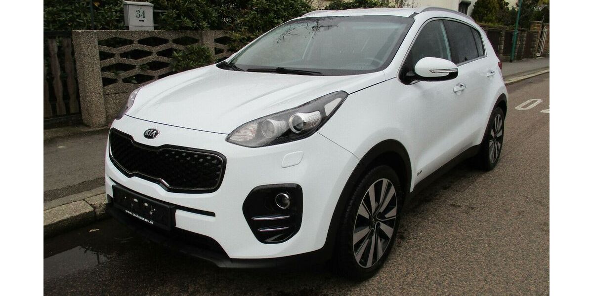 Kia Sportage 80.000 km 19.999 &euro; Naunhof 04683