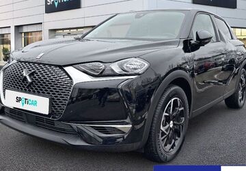 DS Automobiles DS3 22.785 km 15.930 &euro; Leipzig 04105