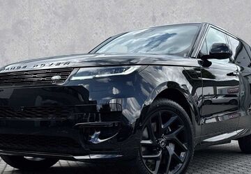 Land Rover Range Rover Sport 3.920 km 112.550 &euro; Leipzig 04179