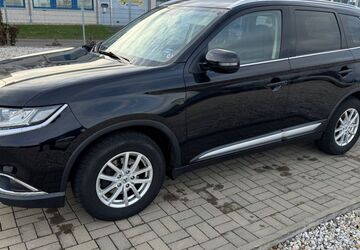 Mitsubishi Outlander 193.190 km 10.999 &euro; Taucha 04425