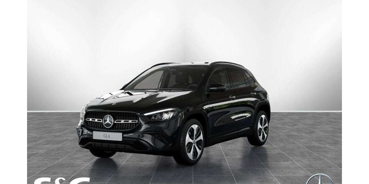 Mercedes-Benz GLA 180 11.422 km 37.399 &euro; Merseburg 06217