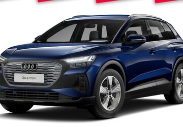 Audi Q4 e-tron 7.431 km 44.880 &euro; Leipzig 04129