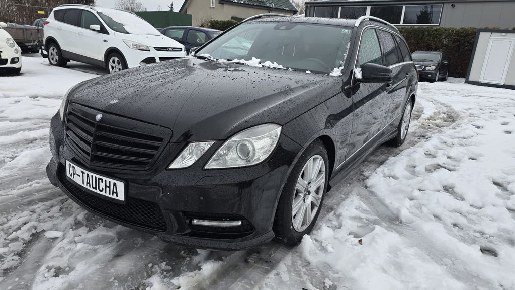 Mercedes-Benz E 350 257.454 km 6.990 &euro; Taucha 04425