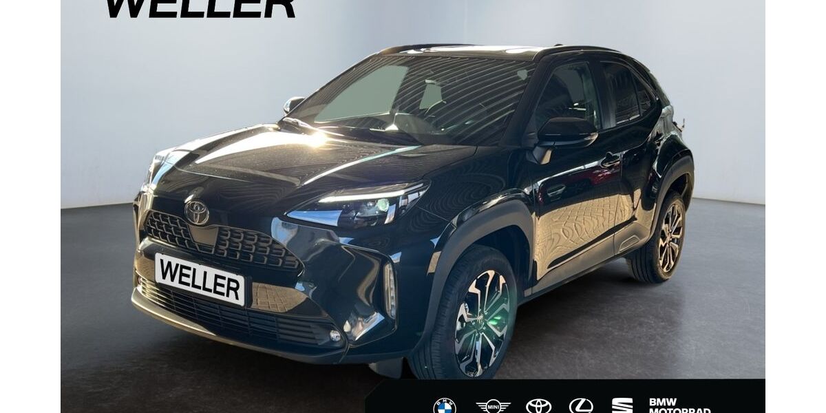 Toyota Yaris Cross 6.400 km 26.990 &euro; Leipzig 04347