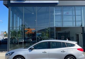 Ford Focus 56.000 km 16.990 &euro; Leipzig 04316