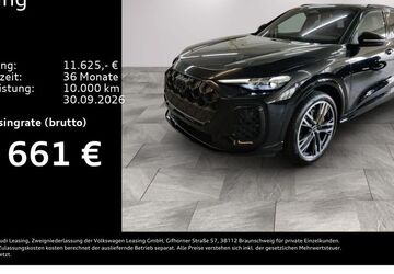 Audi Q5 1.500 km 75.980 &euro; Borna 04552