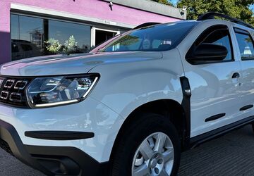 Dacia Duster 47.539 km 12.480 &euro; Kabelsketal OT Gröbers 06184