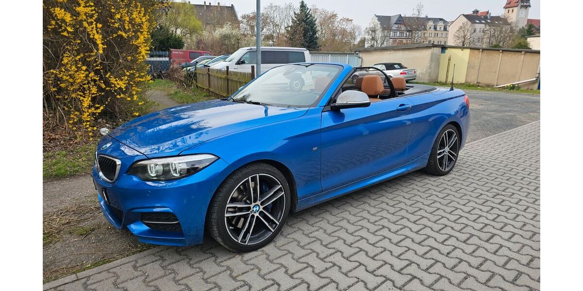 BMW M240i 203.500 km 22.900 &euro; Leipzig 04357