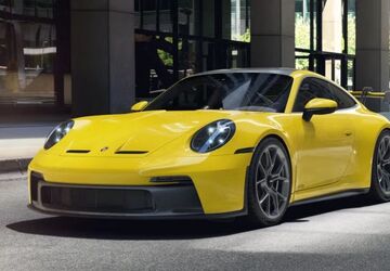 Porsche 992 7.790 km 183.750 &euro; Leipzig 04356