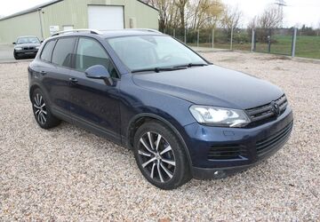 VW Touareg 265.384 km 10.800 &euro; Wurzen OT Kornhain 04808