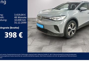 VW ID.4 12.540 km 29.870 &euro; Borna 04552